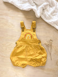 Rainbow Overalls
