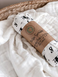 Batman Swaddle
