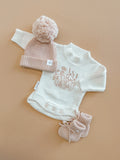 Ziggy Lou Beanie - Nude