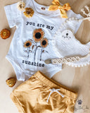 You are my sunshine set