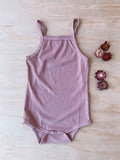 Essential Ribbed Singlet