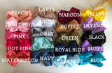 Oversized Bow Headband