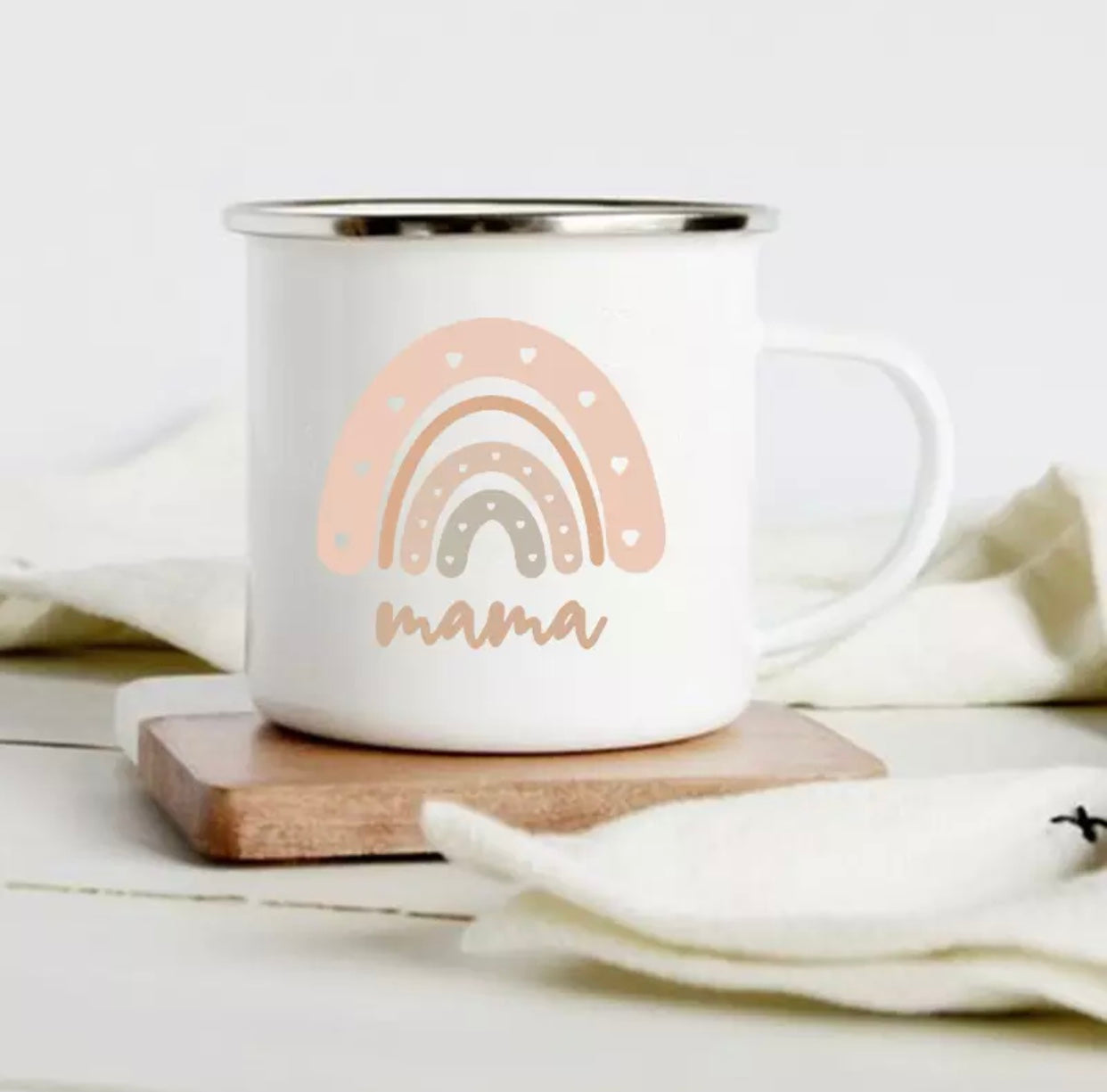Mama Mug - Pastels