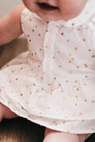 Christmas Star Playsuit/Dress