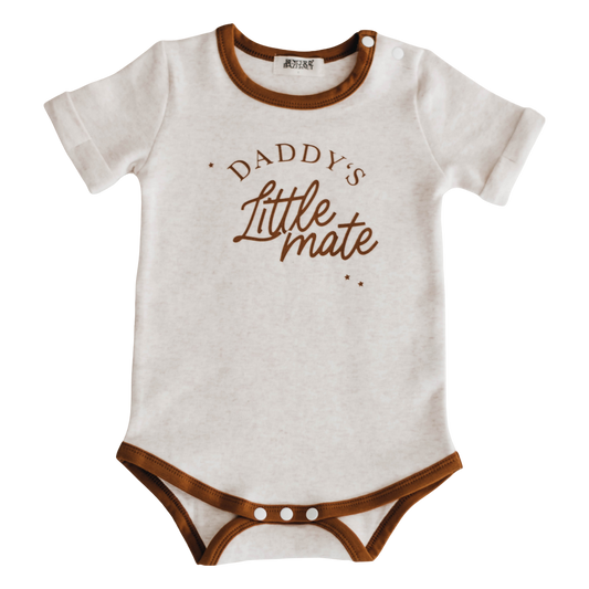 Daddy’s Little Mate - Bodysuit