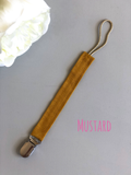 Vintage Dummy Clips