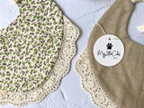 Magnolia Bib