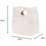 Mama Lunch Bag - Pink