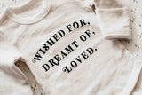 Wished For Bodysuit