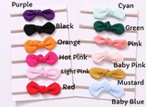 Soft Tie Headband