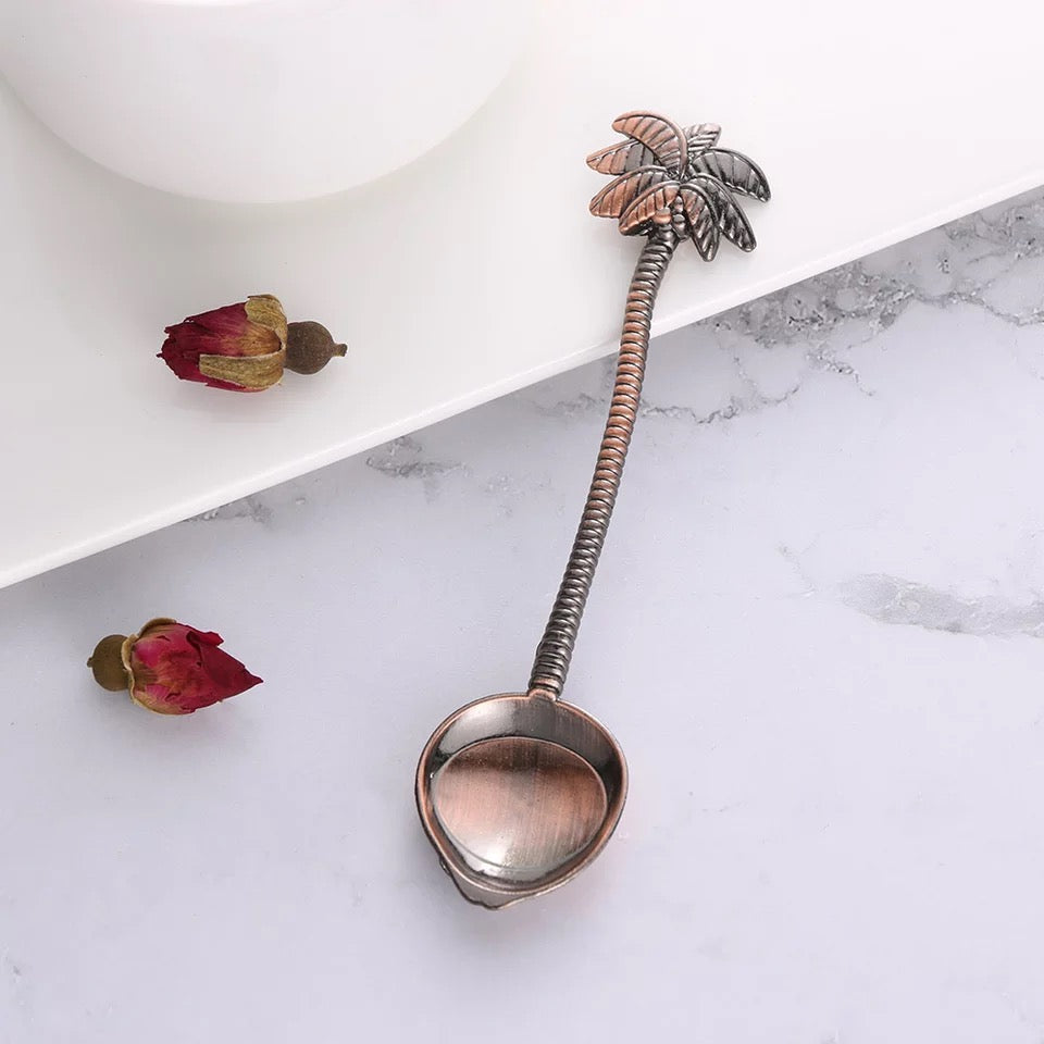 Palm Tree Spoon / Preorder