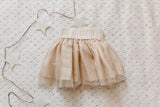 Snowflake Tulle Skirt