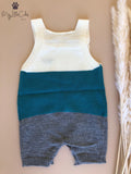 Nautical Romper