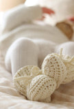 Booties - Ribbed