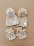 Beanie - Textured - Shell