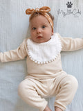 Ribbed Two Piece Set