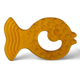 Twin Natural Rubber Teether | Eco Packaging