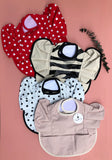 Little Cubs Flutter Bib