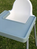 IKEA Antilop High Chair Silicone Covered Placemat