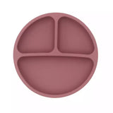 Silicone 3 Section Plate