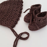 Bonnet - Scalloped