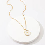 Gold Heart Necklace