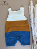Nautical Romper