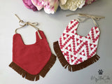 Let’s explore! Bib
