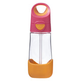 tritan™ drink bottle 450ml - Strawberry Shake