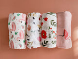 Red Roses Wrap