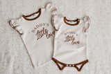 Daddy’s Little Love - Tee