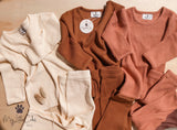 Ribbed Two Piece Set