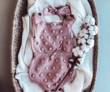 Fairy Floss Romper
