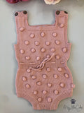 Fairy Floss Romper