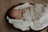 Chantilly Lace Swaddle