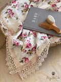 Rosy Bloom Baby Wrap