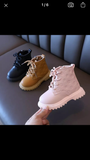 Winter Boots - Pink