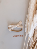 Lace Bow Headband