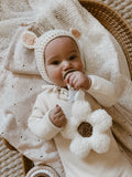 Teddy Daisy - Marshmallow
