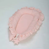 Ruffle Baby Lounger
