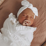 Cream Headband