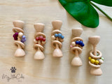 Wood Rattle