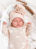 Ziggy Lou Beanie - Nude