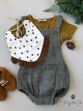 Adventure Time Bib