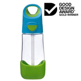 tritan™ drink bottle 450ml - Ocean Breeze