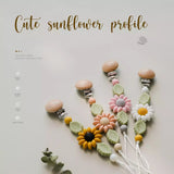 Sunflower Dummy Chain
