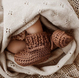 Booties - Ribbed