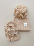 Beanie - Textured - Shell