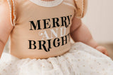 Christmas Star Tulle Skirt