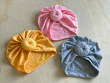 Grey Turban